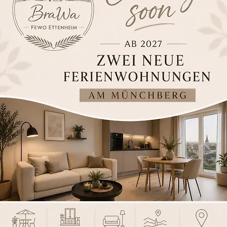 Apartment Brawa Sky Münchberg Erlebnis Region Europa Park Schwarzwald Badespaß Rulantica